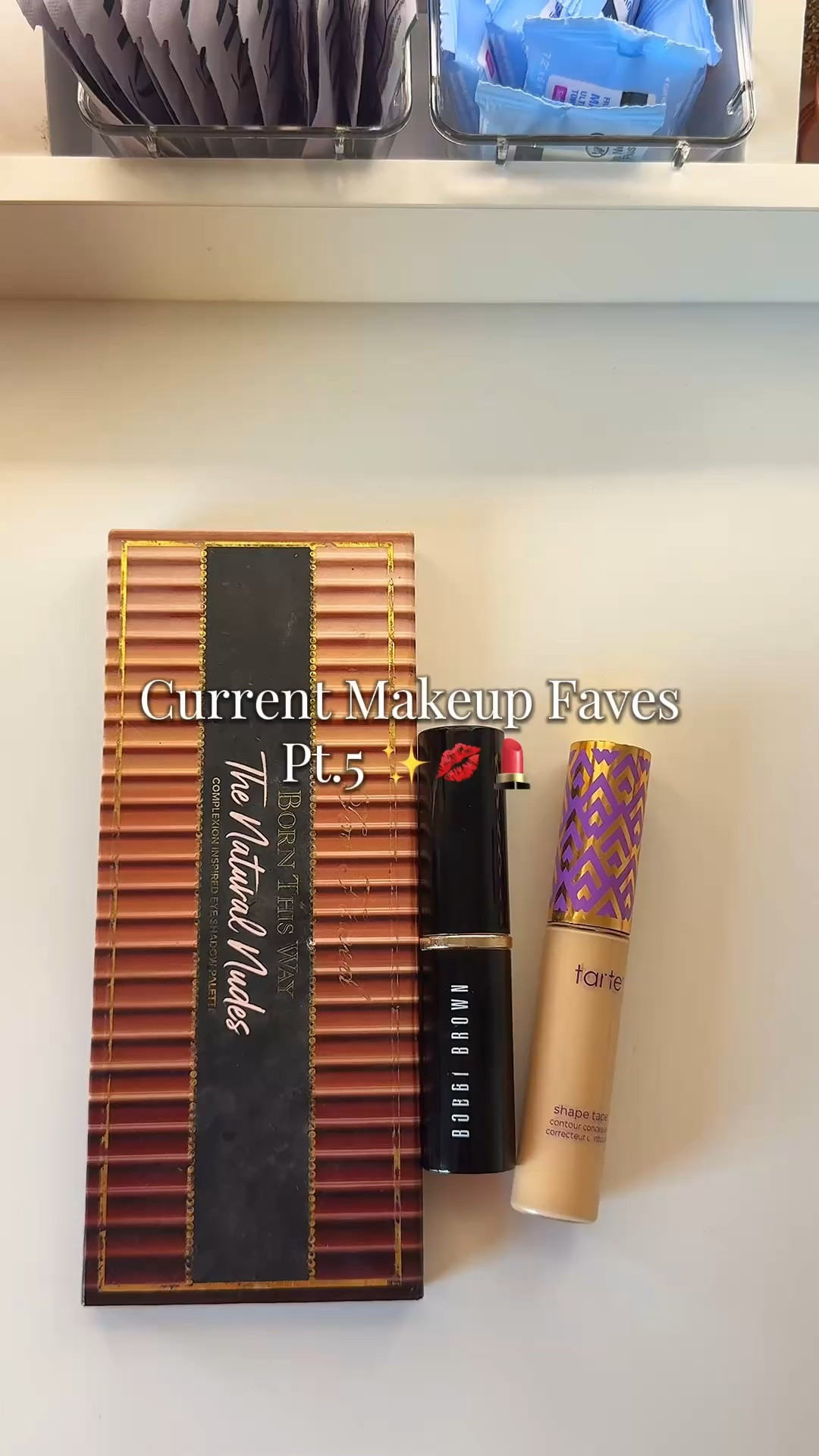 Current Makeup Faves - Pt.5 ✨💋💄; #MakeupRoutine #toofacedcosmetics #bobbibrowncosmetics #tarte #lachiccouture 

#LTKSpringSale #LTKBeauty #LTKgrwm