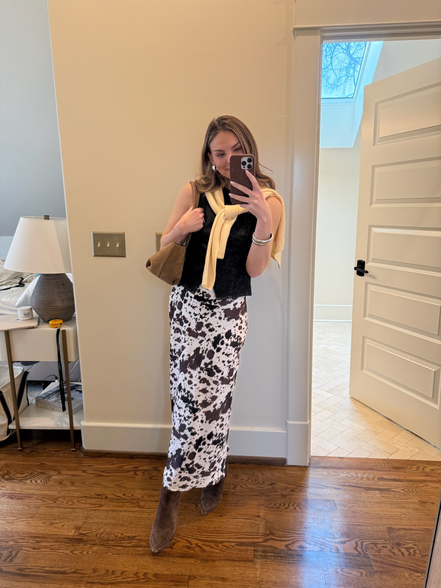 Sharing all the outfit details since I got a few questions! 💛 

#LTKStyleTip #LTKSeasonal