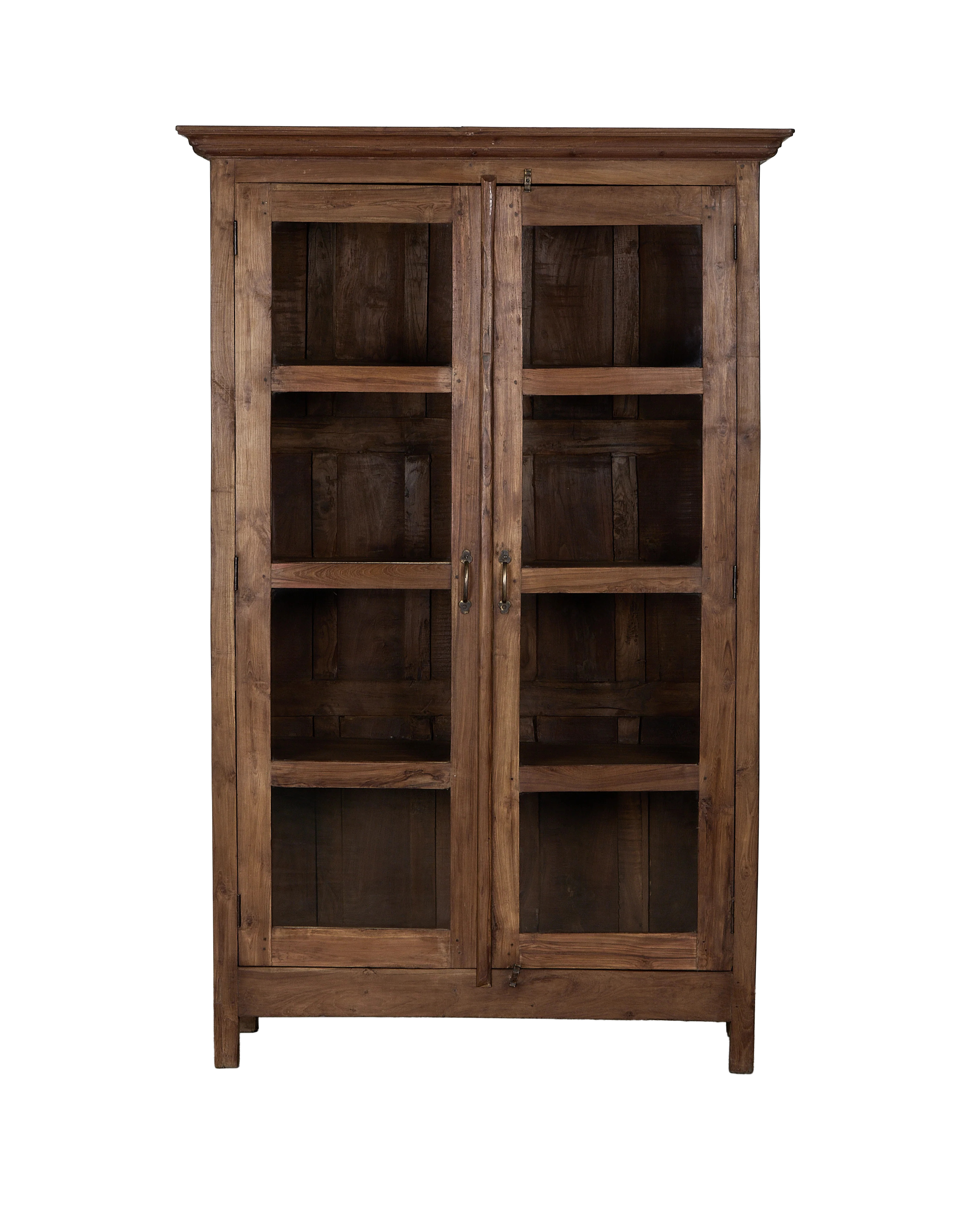 Wood Cabinet - Natural | Olive Ateliers