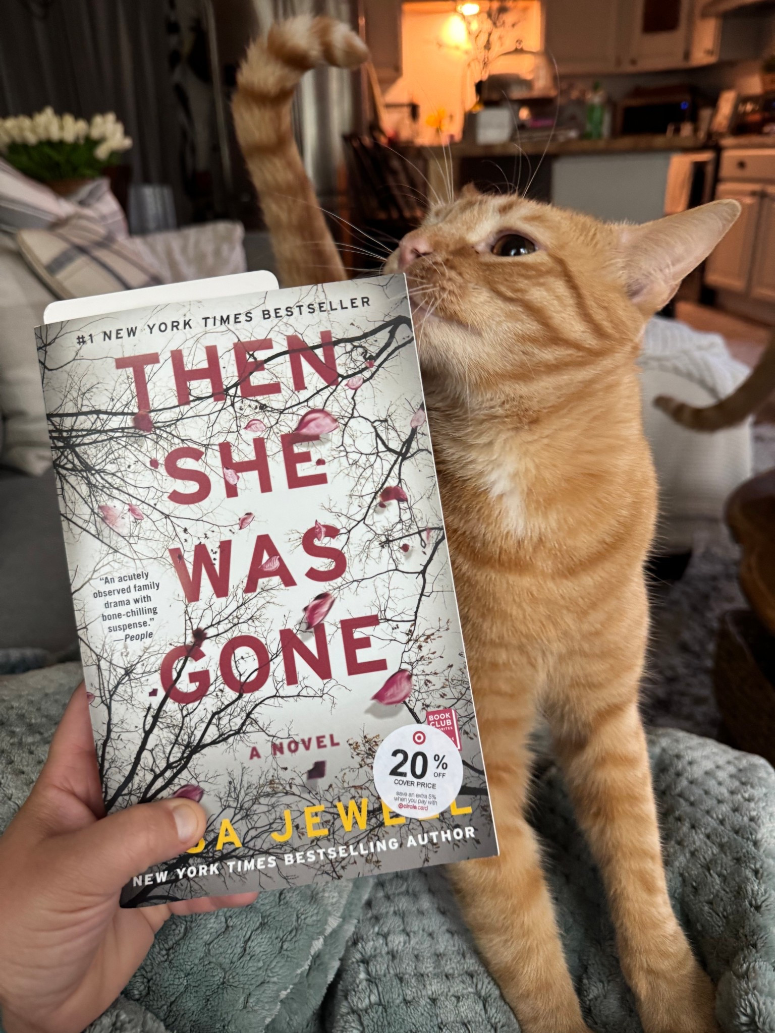 Just finished this and I loved it! 

#LTKTravel #LTKHome