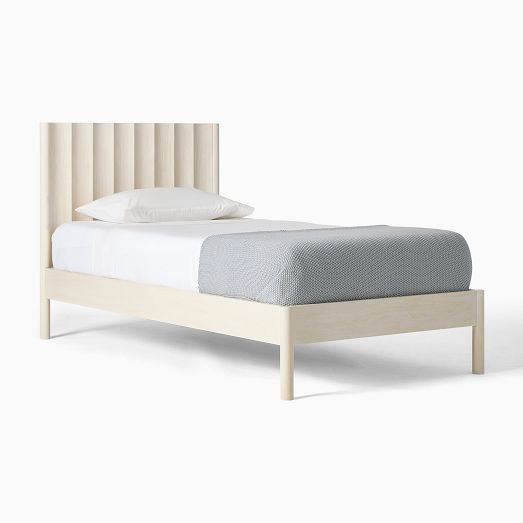 Scalloped Bed | West Elm (US)