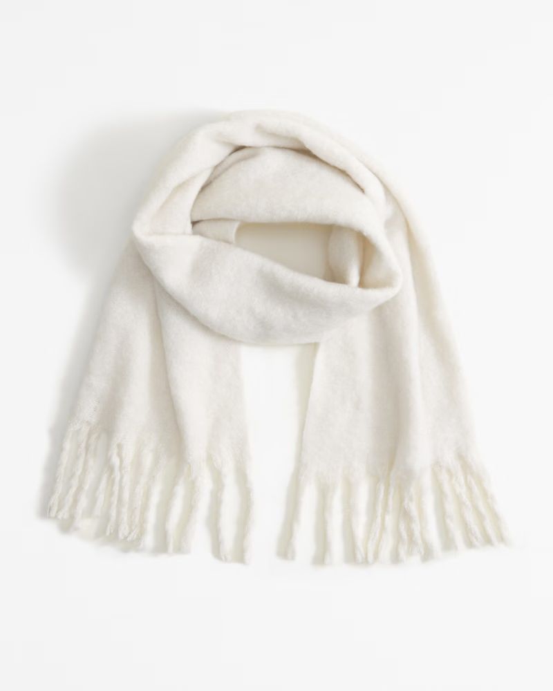 Chunky Scarf | Abercrombie & Fitch (US)