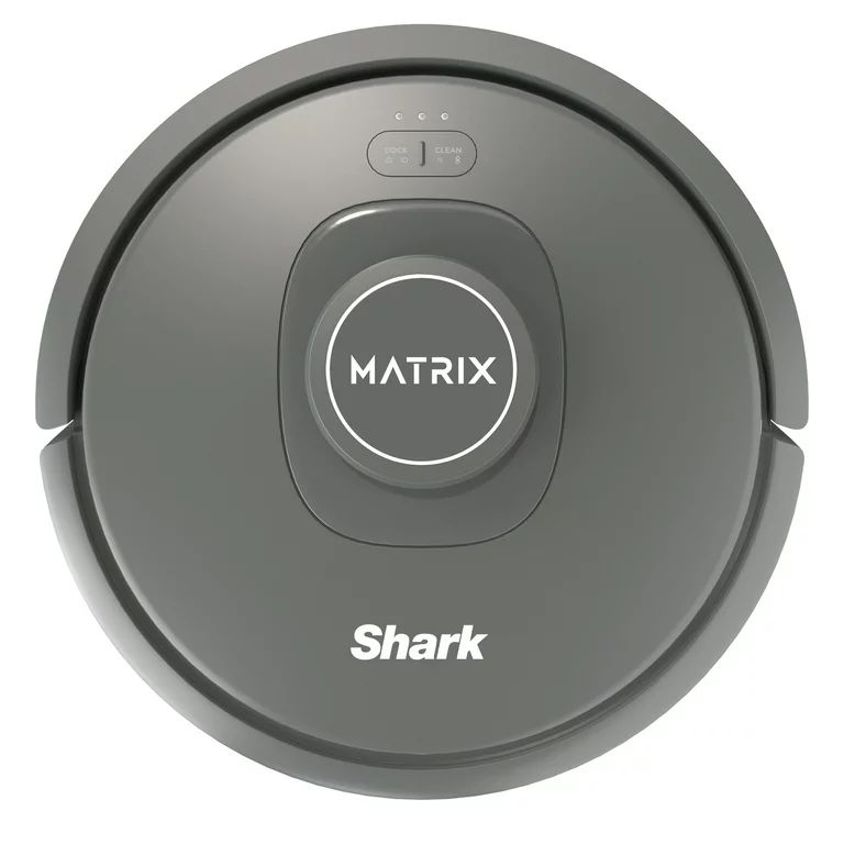 Shark Matrix Robot Vacuum with No Spots Missed on Carpets & Hard Floors, Precision Home Mapping, ... | Walmart (US)