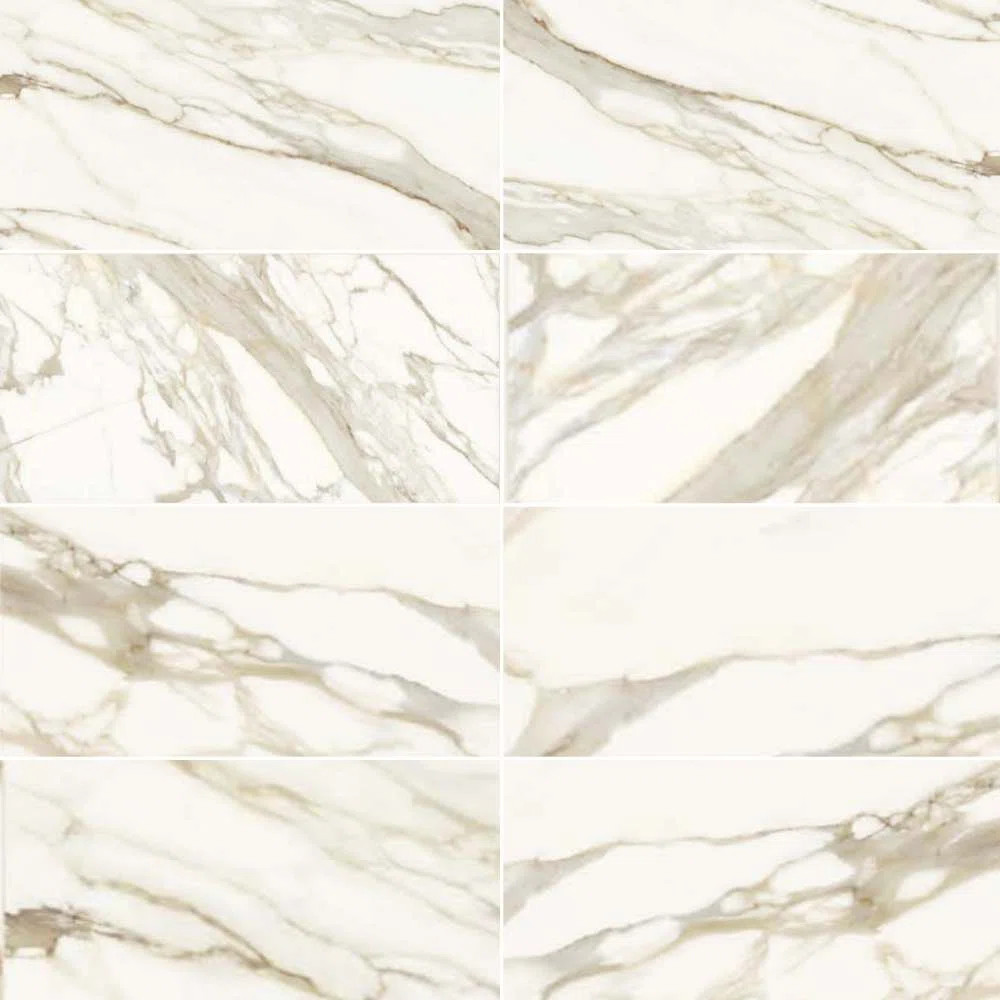 Porto 12" x 24" Porcelain Marble Look Wall & Floor Tile | Wayfair North America