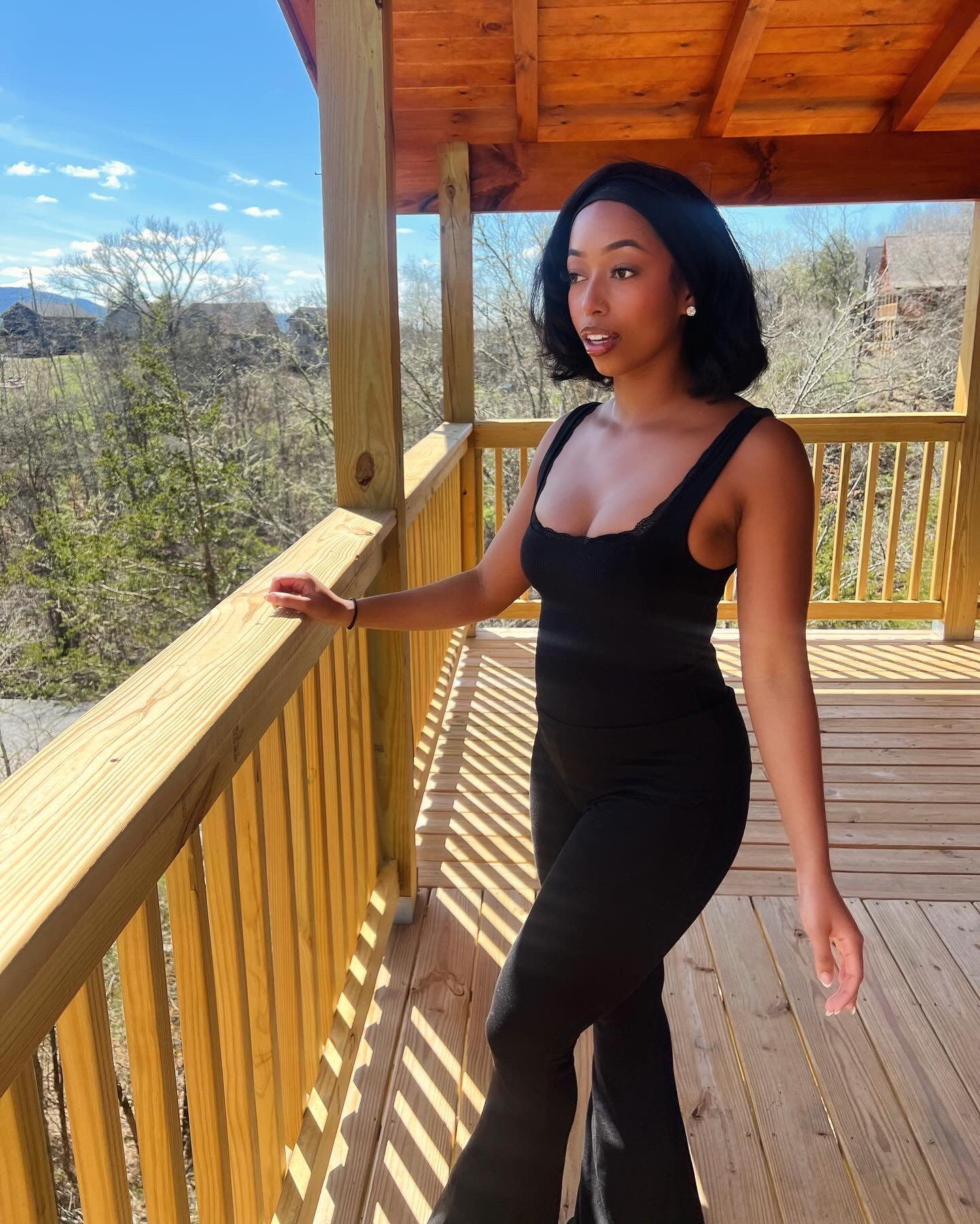 Pretty girls 🫱🏽‍🫲🏾 cabin trips

#LTKfindsunder100 #LTKfindsunder50 #LTKSeasonal