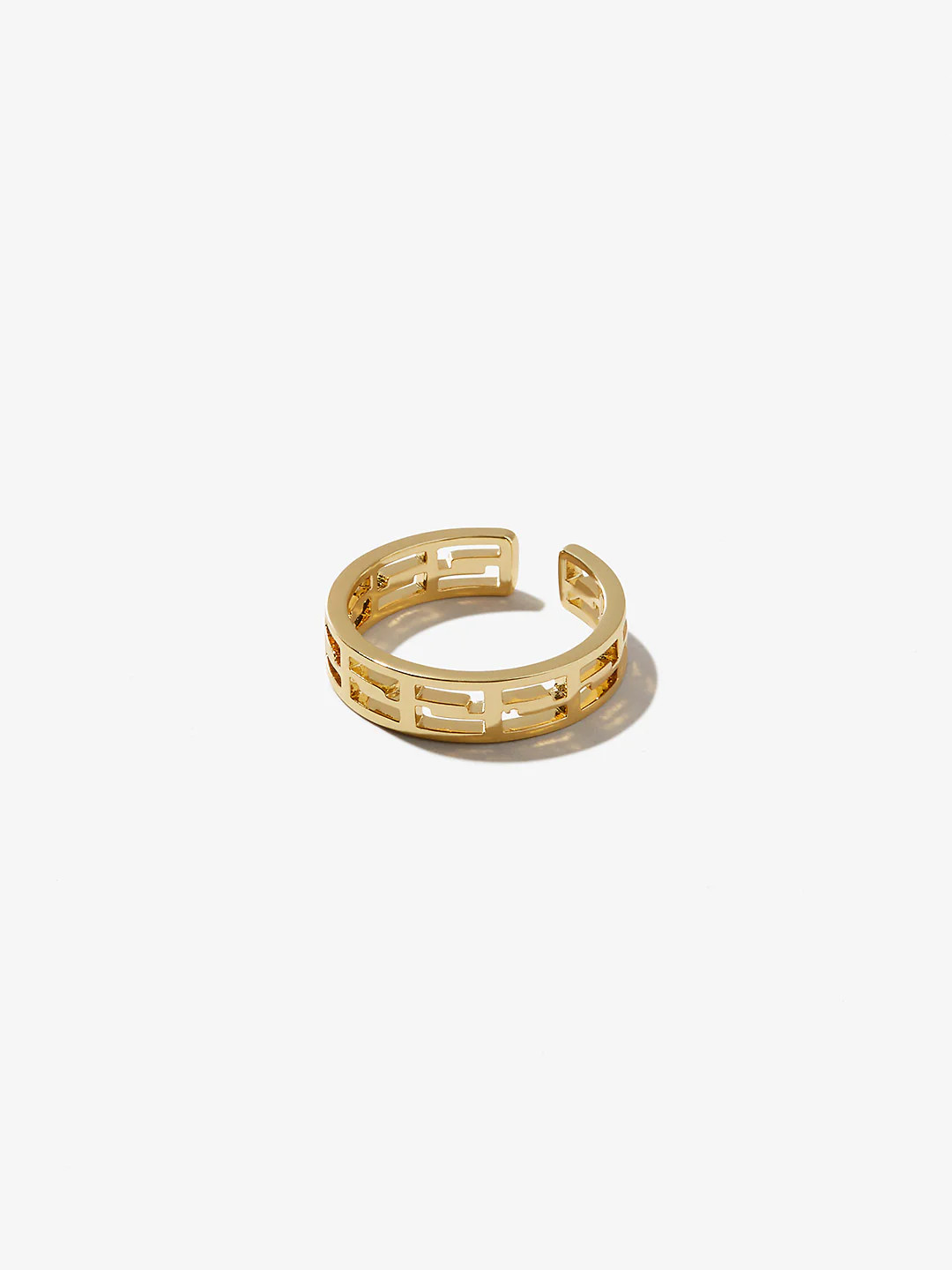 Meander Ring - Conagh | Ana Luisa