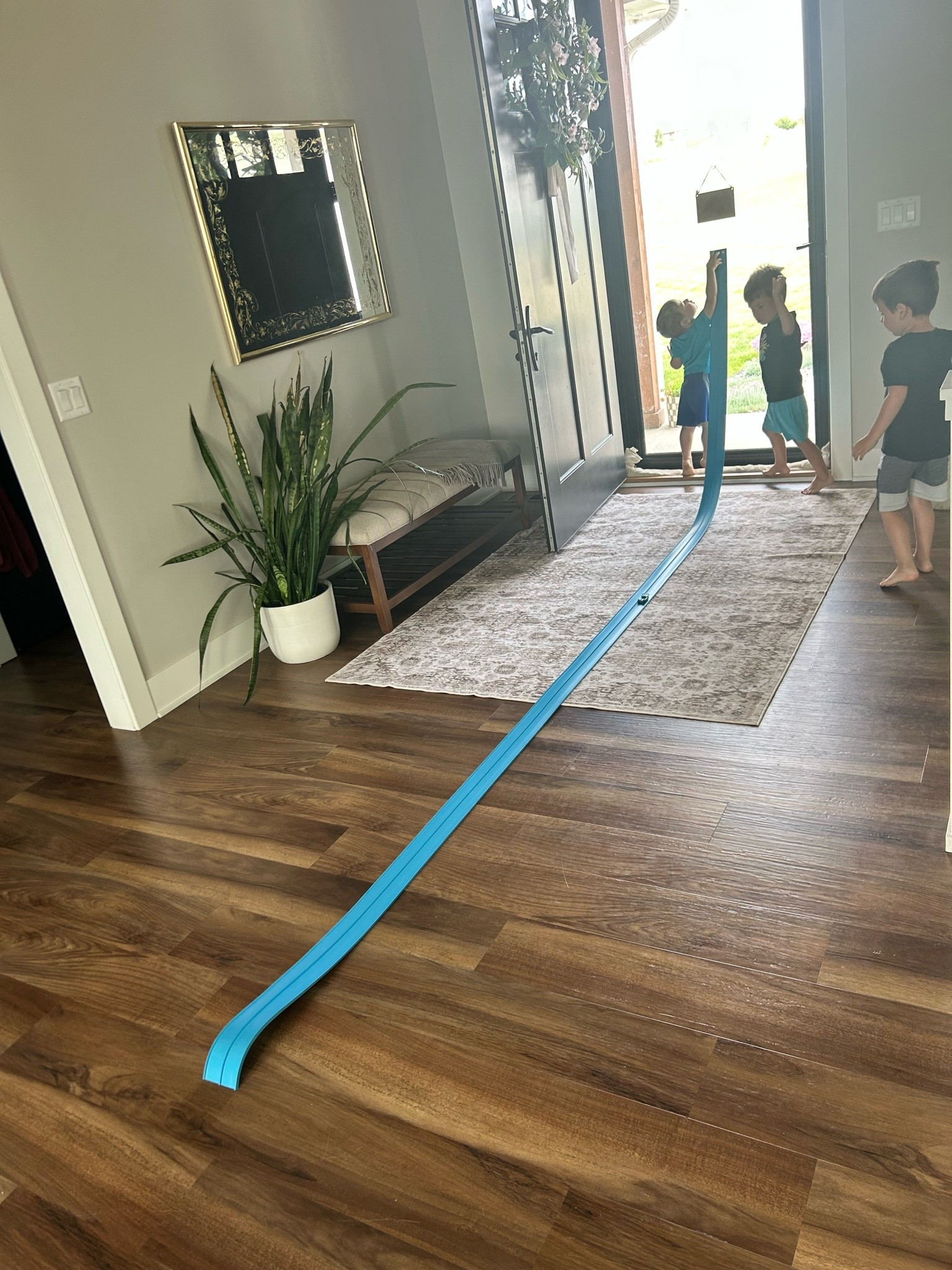 This race track is still a hit with the boys!

#LTKSaleAlert #LTKmomlife #LTKKids