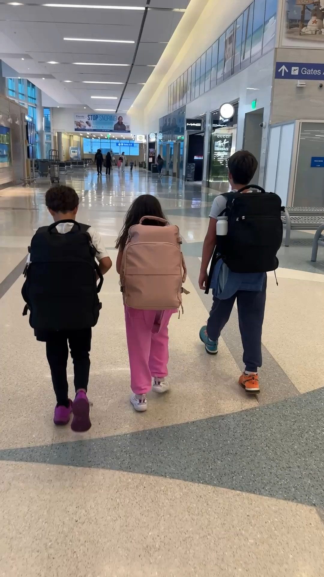 Perfect personal size travel backpack these are the XL size 

#LTKTravel #LTKKids #LTKmomlife