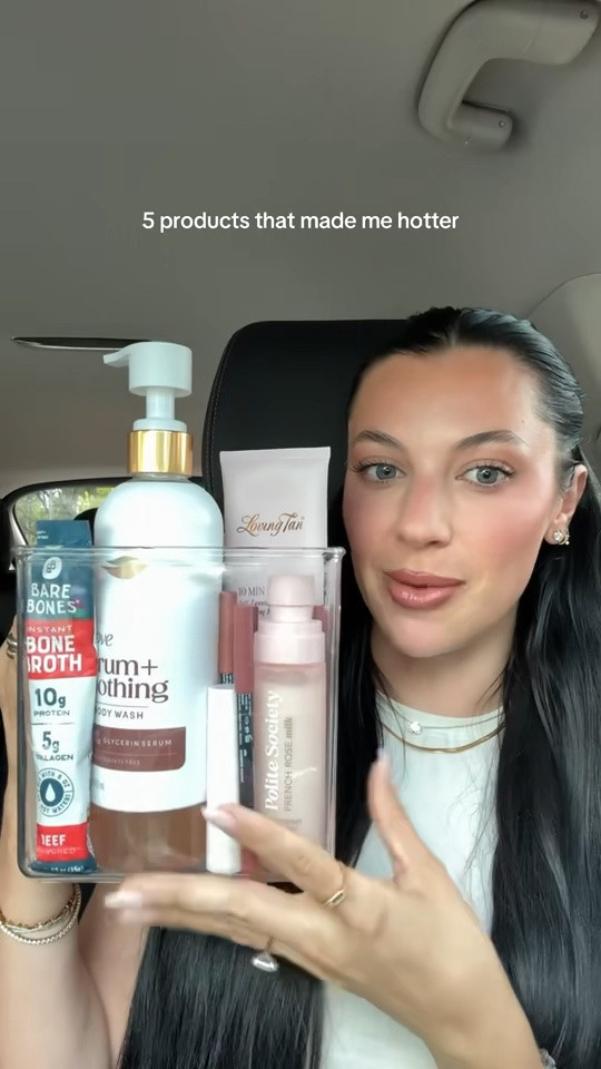 5 products that have made me hotter!!!