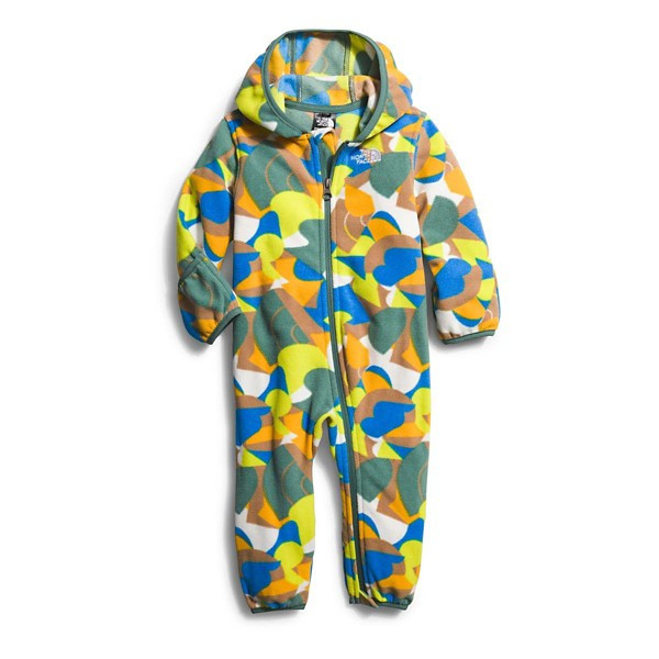 The North Face Glacier Bunting Baby 18 mo. Almond Butter | Scheels