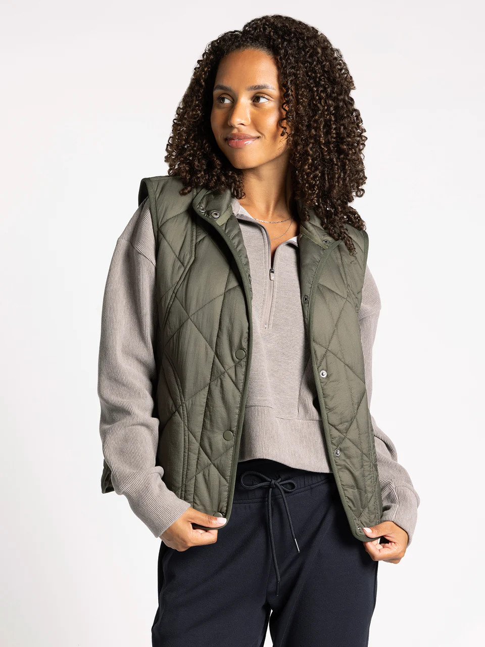 APPALACHIAN VEST | Thread And Supply