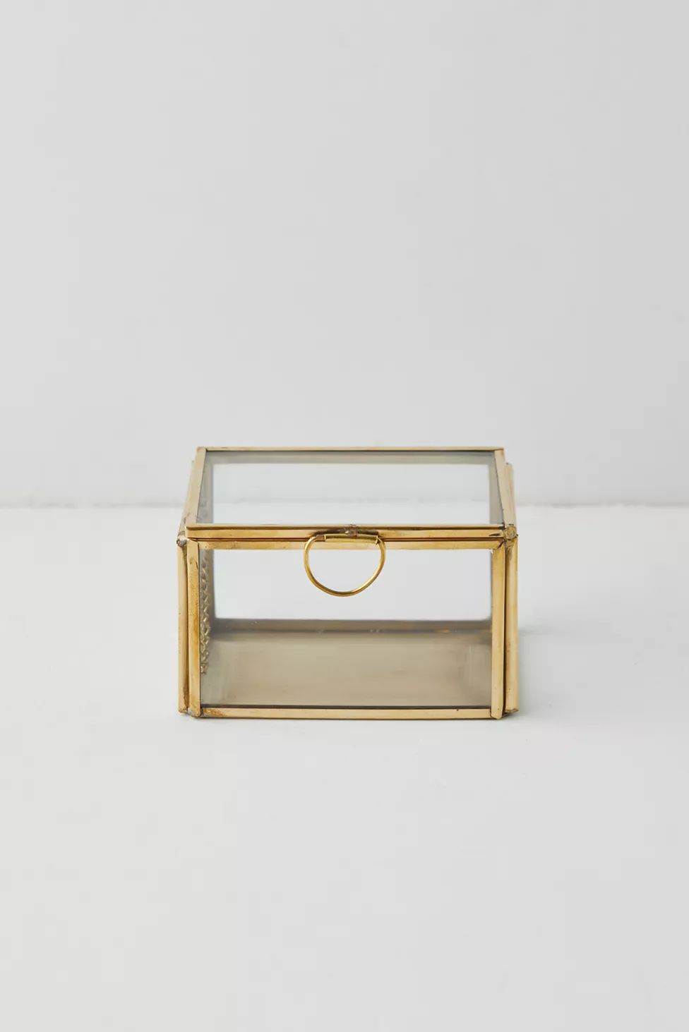 Mini Glass Storage Box | Urban Outfitters (US and RoW)