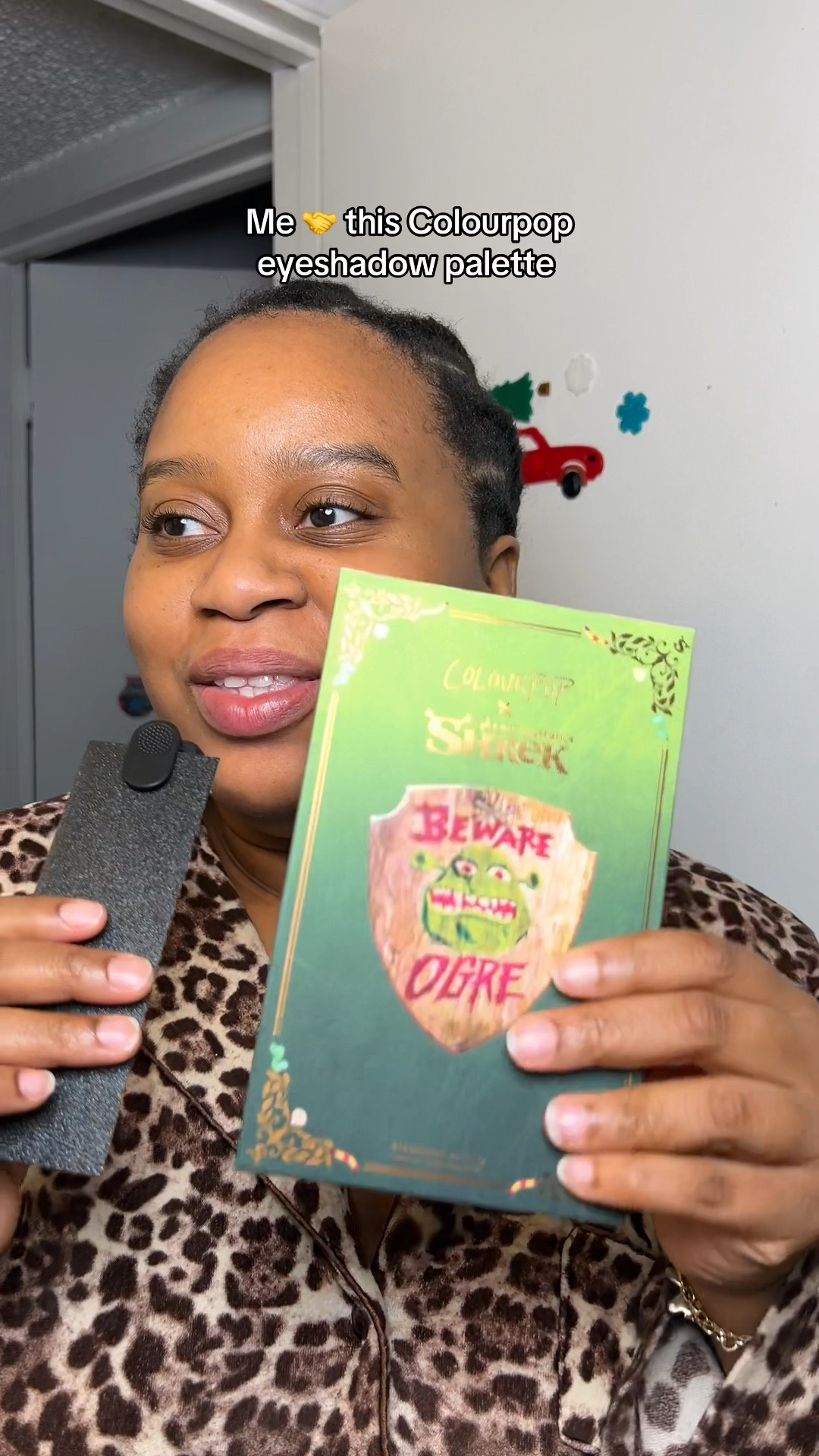 One of my favorite eyeshadow palettes ever!

#ColourpopxDreamWorksShrek
#colourpopme 
#eyeshadowlove @ColourPop Cosmetics

#LTKBeauty #LTKSeasonal #LTKHalloween