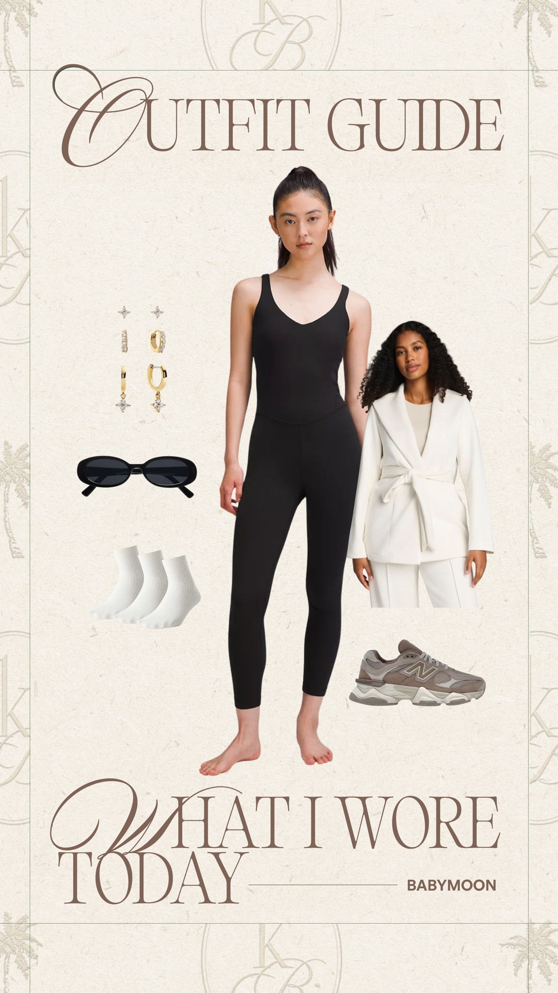 Travel outfit! Super excited for our babymoon and to enjoy some sunshine🥹🤍 

#LTKMidsize #LTKmomlife #LTKootd