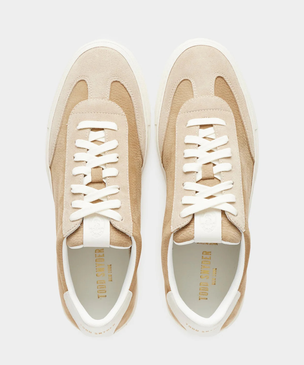 Tuscan Low Profile Sneaker | Todd Snyder