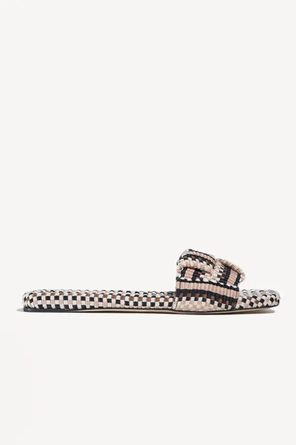 Amambaih Martina Mules in Yellow at Nordstrom, Size 40 | Nordstrom