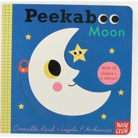 Peekaboo Moon: Peekaboo Moon | KIDLY