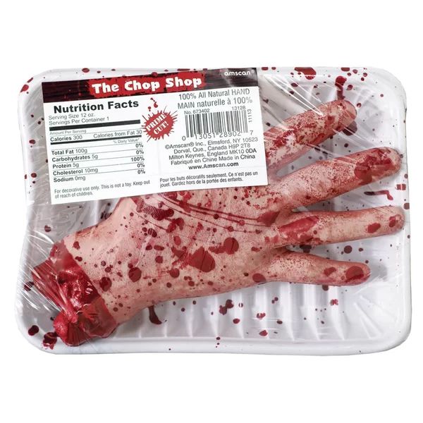 Halloween Hand Meat Market Value Pack | Wayfair North America