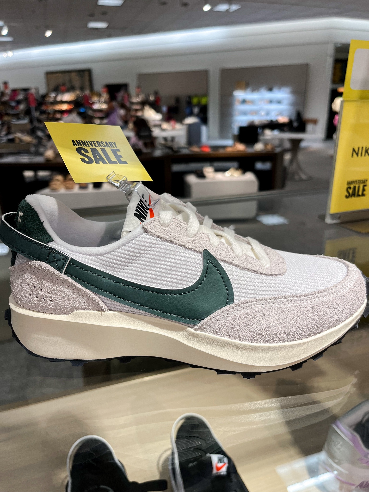 Nordstrom anniversary sale is here & the shoes are the best part! The cutest vintage waffle debut sneakers that are neutral enough to go with any outfit 

#LTKSummerSales #LTKxNSale #LTKShoeCrush