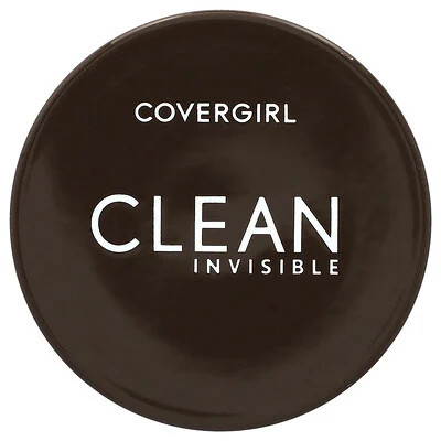 Covergirl, Clean Invisible, Loose Powder, 135 Translucent Deep , 0.63 oz (18 g) | iHerb