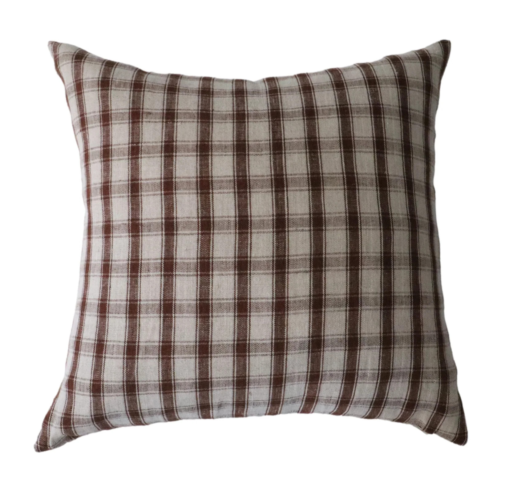 Cedar Woven Pillow Cover | Danielle Oakey Interiors INC
