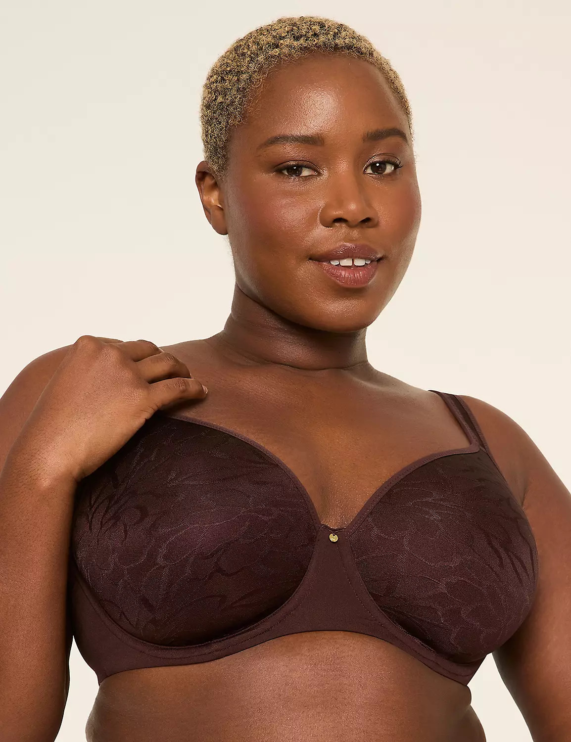 Lightest Lift™ Lightly Lined Full Coverage Bra | Lane Bryant (US)