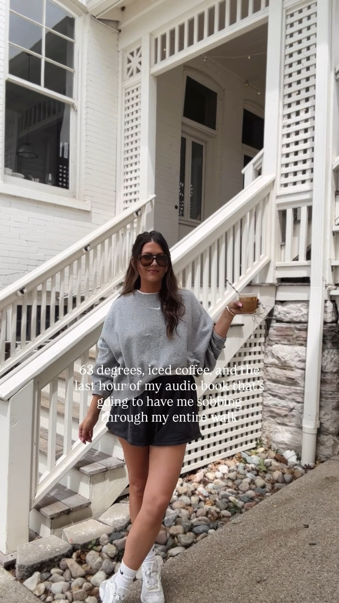 Cozy everyday mom outfit 🤍

#LTKmomlife #LTKActive #LTKootd