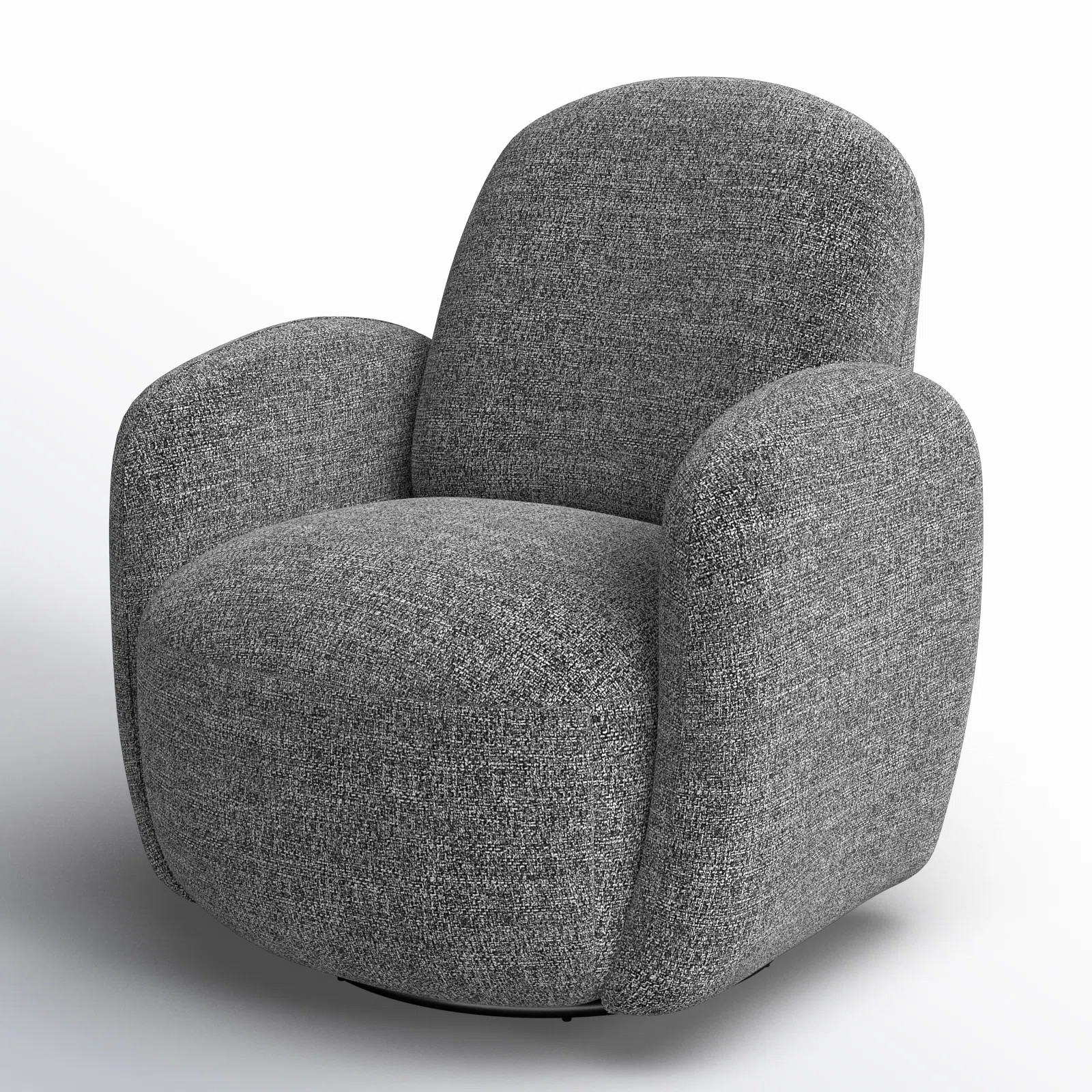 Lotta Swivel Lounge Chair | AllModern