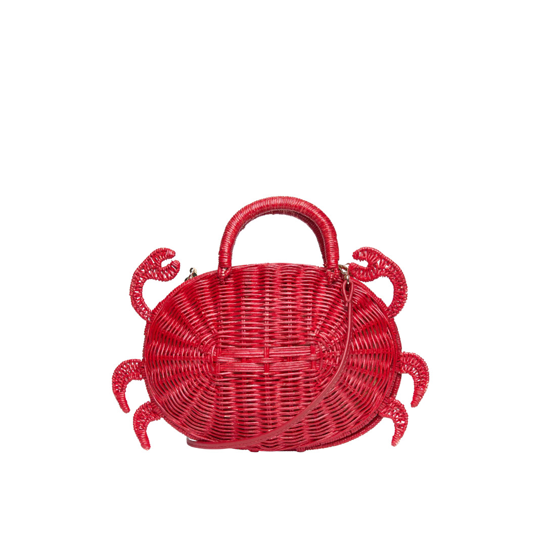 The July Crab Bag | Poolside