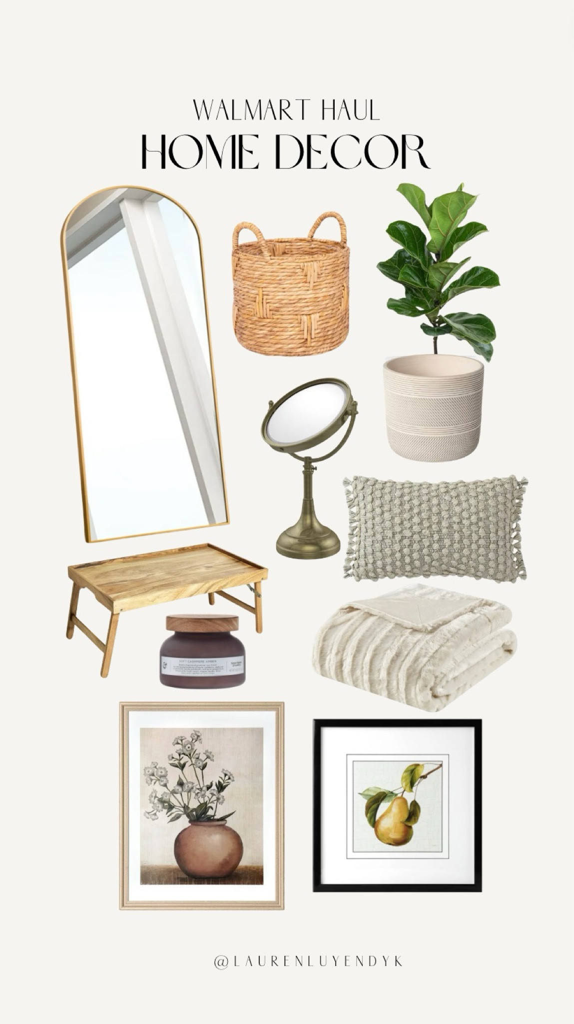 Home decor from Walmart I just purchased 🫶🏼 

Home style inspo 
Affordable home decor 
Full length mirror 
Mirror decor 
Picture frame 

#LTKhome #LTKfindsunder50 #LTKstyletip