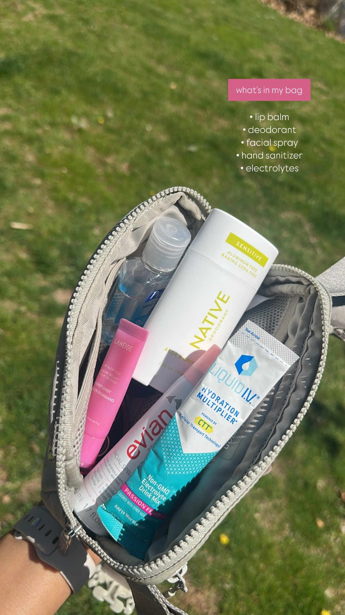 hot girl essentials 

#LTKActive