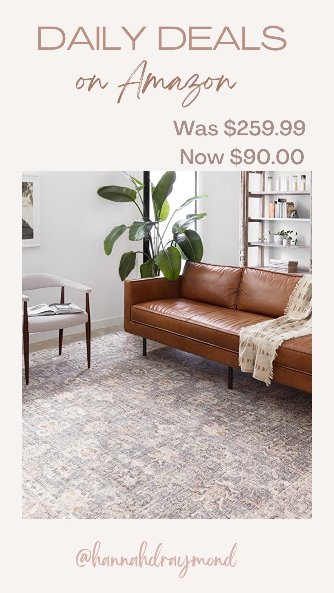Amazon Daily Deals, Amazon home, Amazon rug, Amazon sale #founditonamazon

#LTKhome #LTKunder100 #LTKsalealert