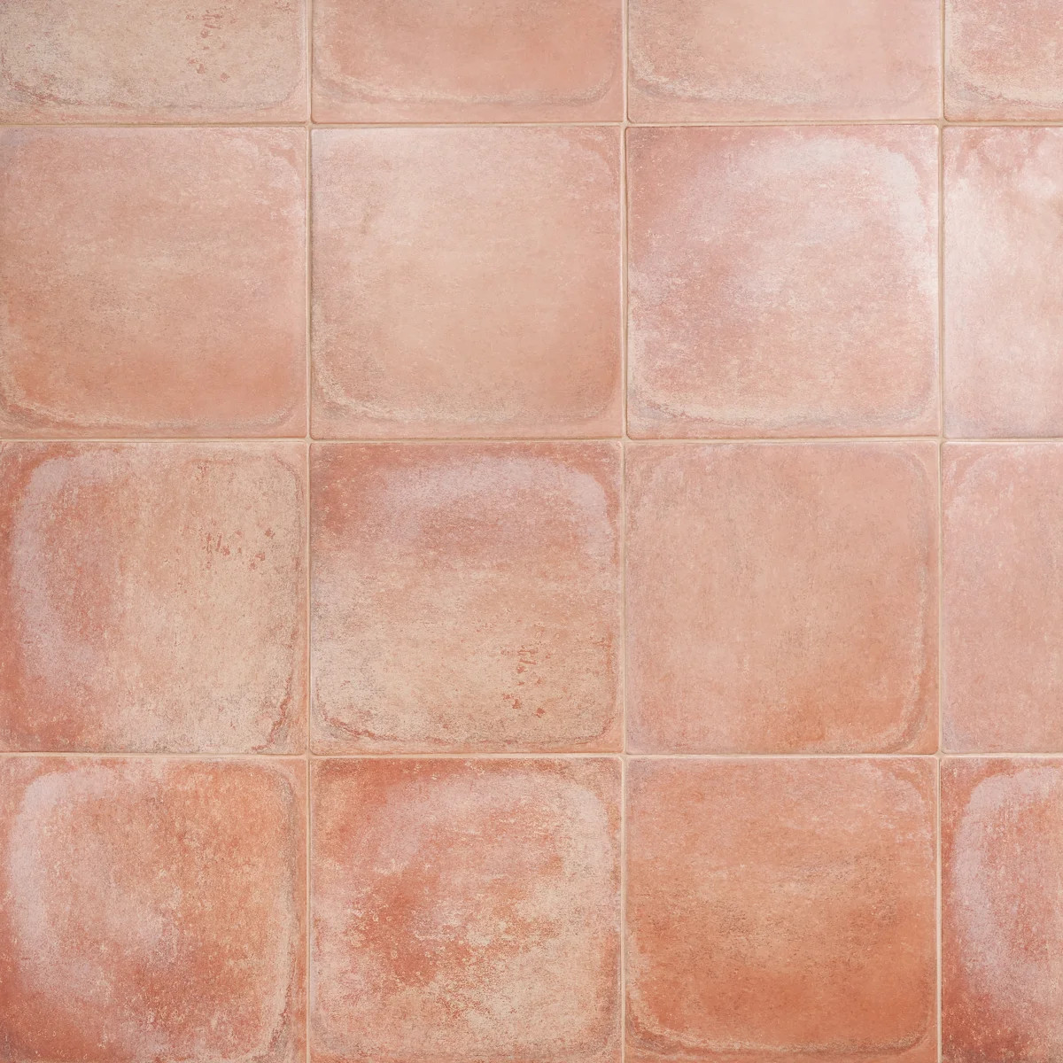 Kaleo 14.17 in. x 14.17 in. Matte Porcelain Terracotta Look Floor and Wall Tile(10.76 Sq. Ft./ Ca... | Wayfair North America