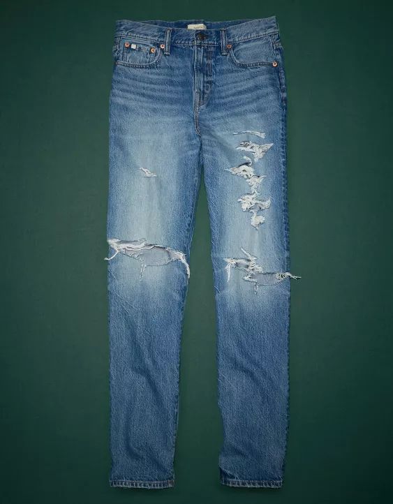 AE77 Premium Slouch Jean | American Eagle Outfitters (US & CA)