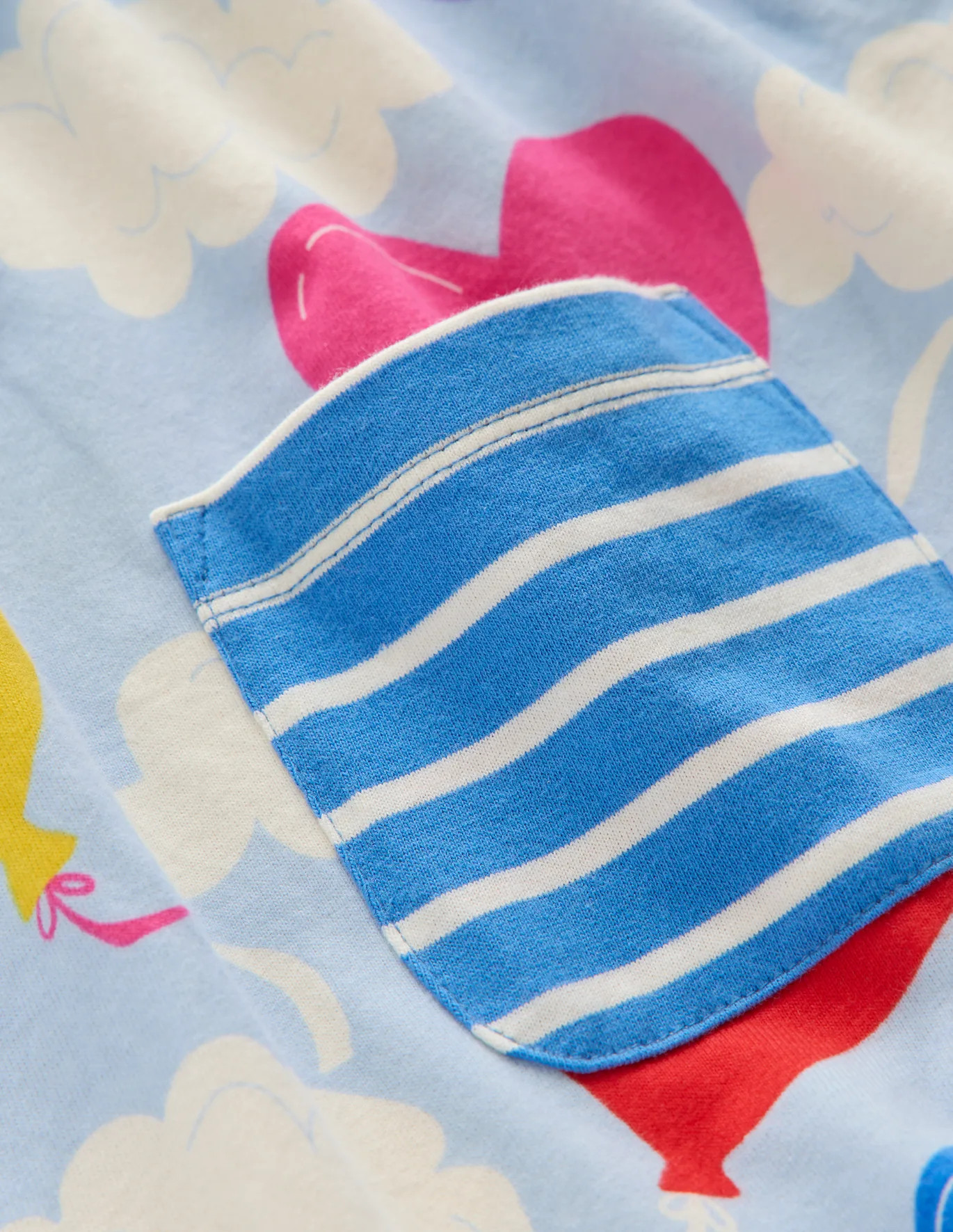 Long Sleeve Printed Tunic | Boden (US)