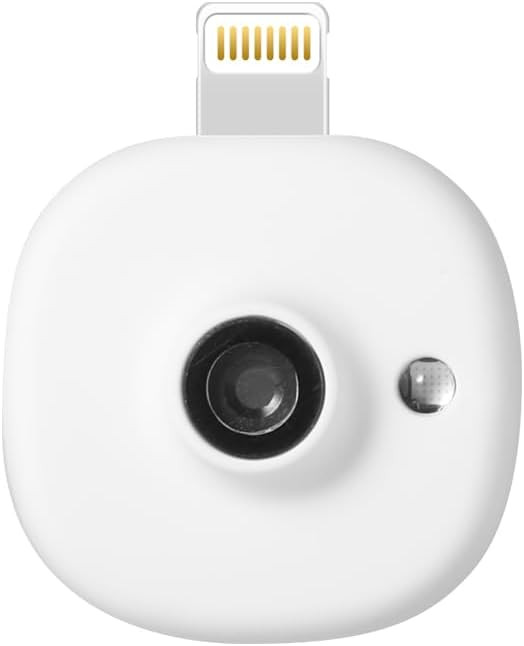 Mini UV Camera Portable Effective Sun Protection Visible and Makeup Removal Sun Protection Detect... | Amazon (US)