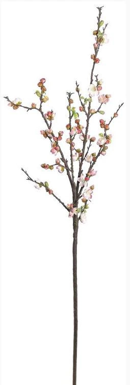 50" Pink Cherry Blossom Branch | The Nested Fig