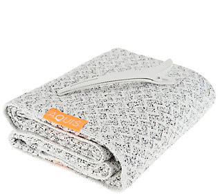 AQUIS Lisse Luxe Hair Towel | QVC