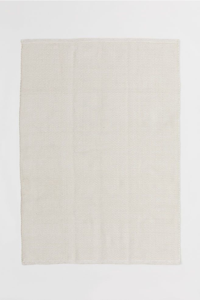 Cotton rug | H&M (UK, MY, IN, SG, PH, TW, HK)