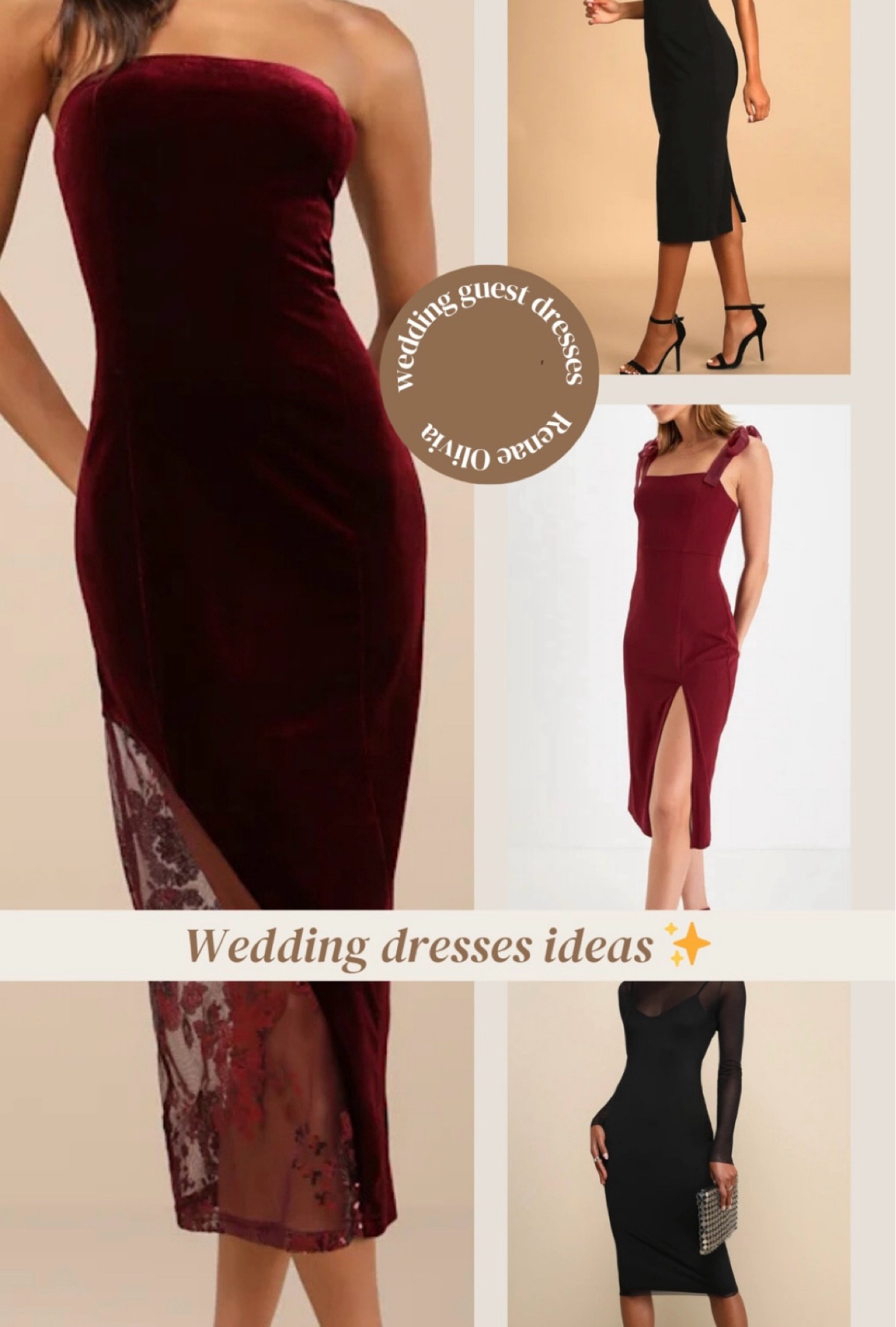 ‼️ Price drop alert! ‼️ wedding guest dress inspiration! 

#LTKStyleTip #LTKSaleAlert #LTKWedding