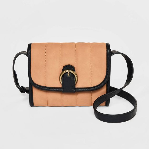 Buckle Flap Crossbody bag - Universal Thread™ | Target