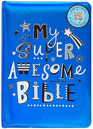 My Super Awesome Bible | Amazon (US)