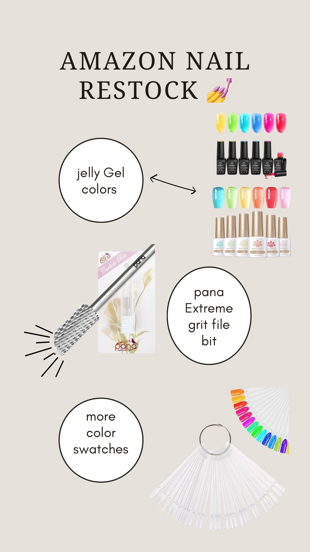 For all my @ home nail girlies 

#LTKBeauty #LTKValentine #LTKgrwm