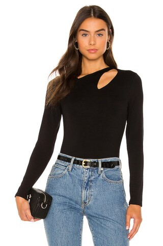 Cutout Top
                    
                    krisa | Revolve Clothing (Global)