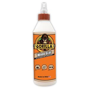 Gorilla 18 fl. oz. Wood Glue-62050 - The Home Depot | The Home Depot