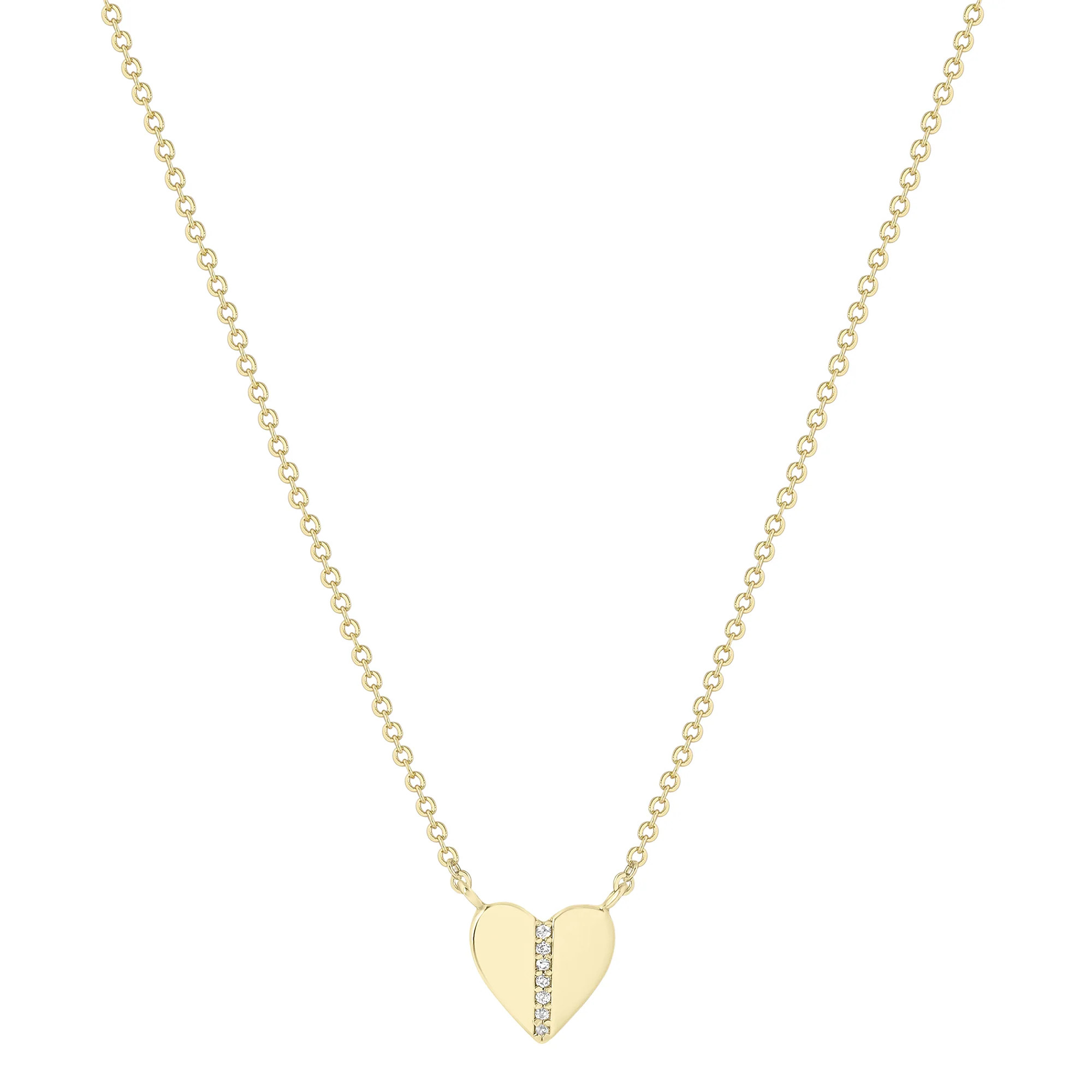 Heart You Necklace | Electric Picks Jewelry