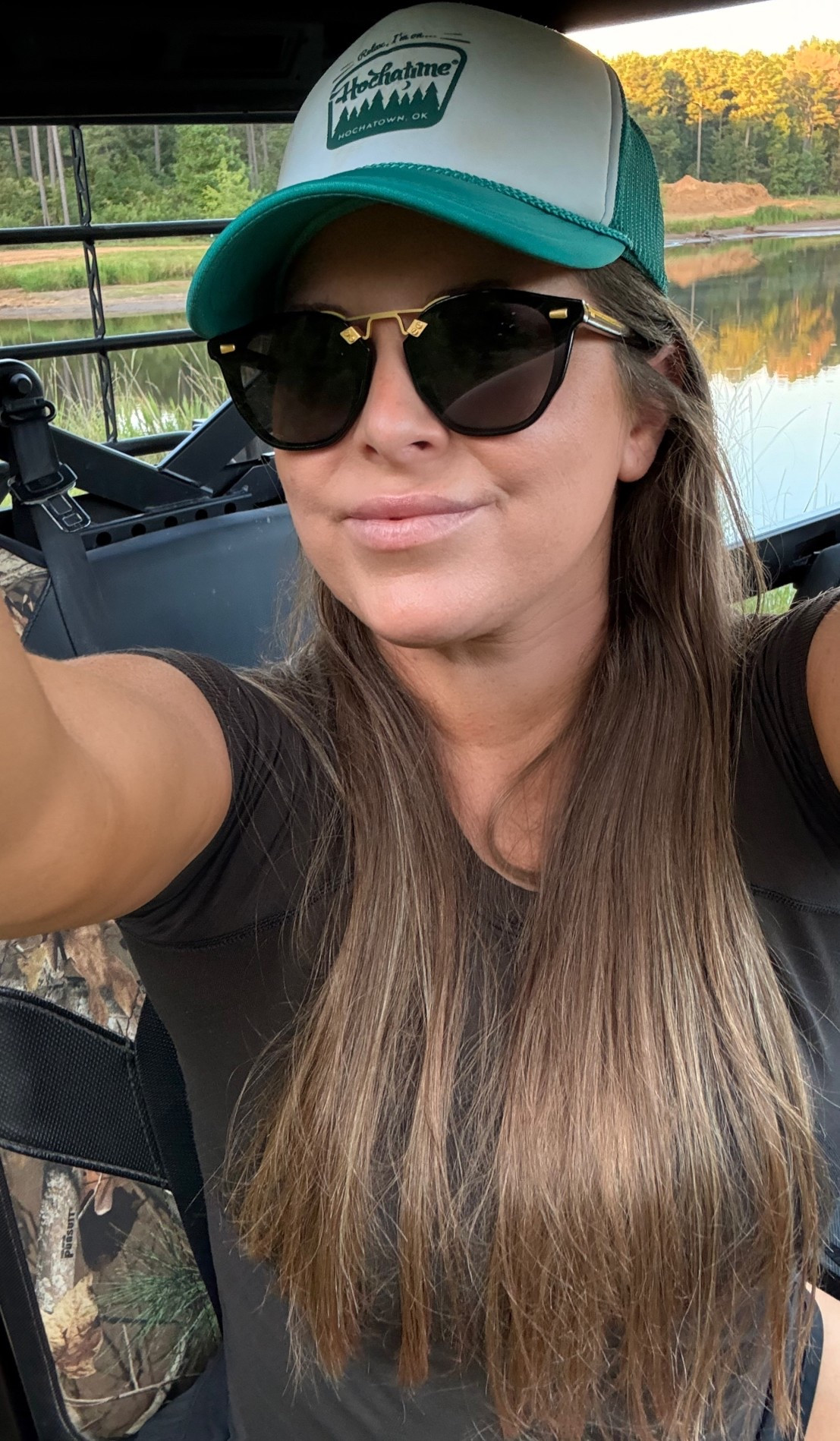 Favorite top for hunting and fishing. Polarized sunglasses. 

#LTKOver40 #LTKFamily #LTKActive