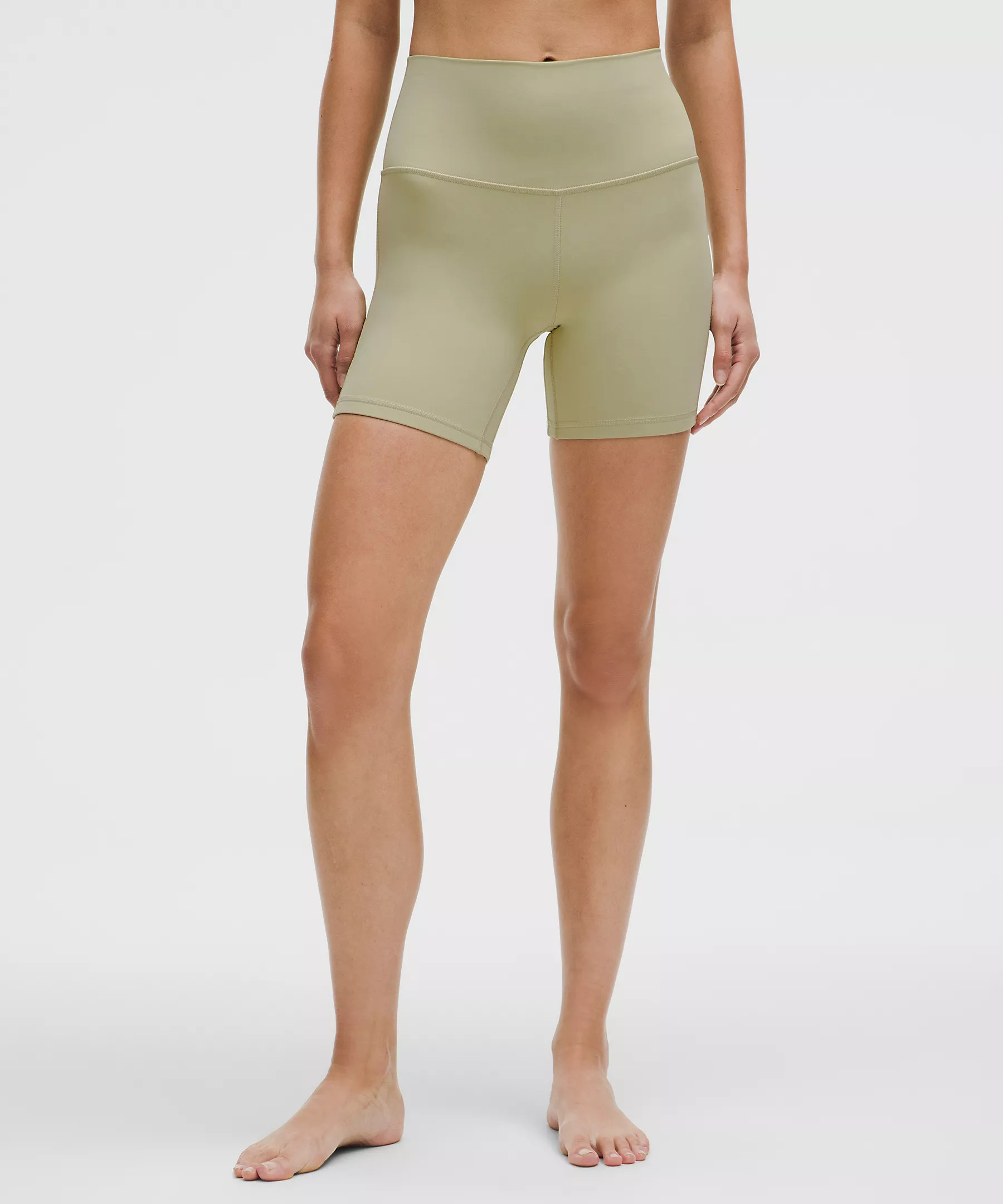 lululemon Align™ High-Rise Short 6" | Lululemon (US)