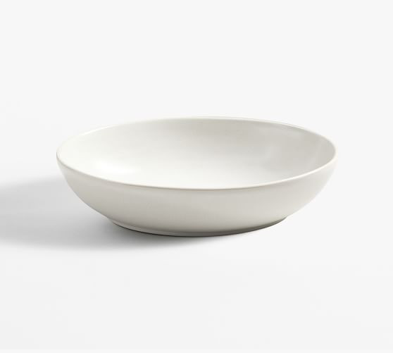 Mason Stoneware Oval Serving Bowls | Pottery Barn (US)