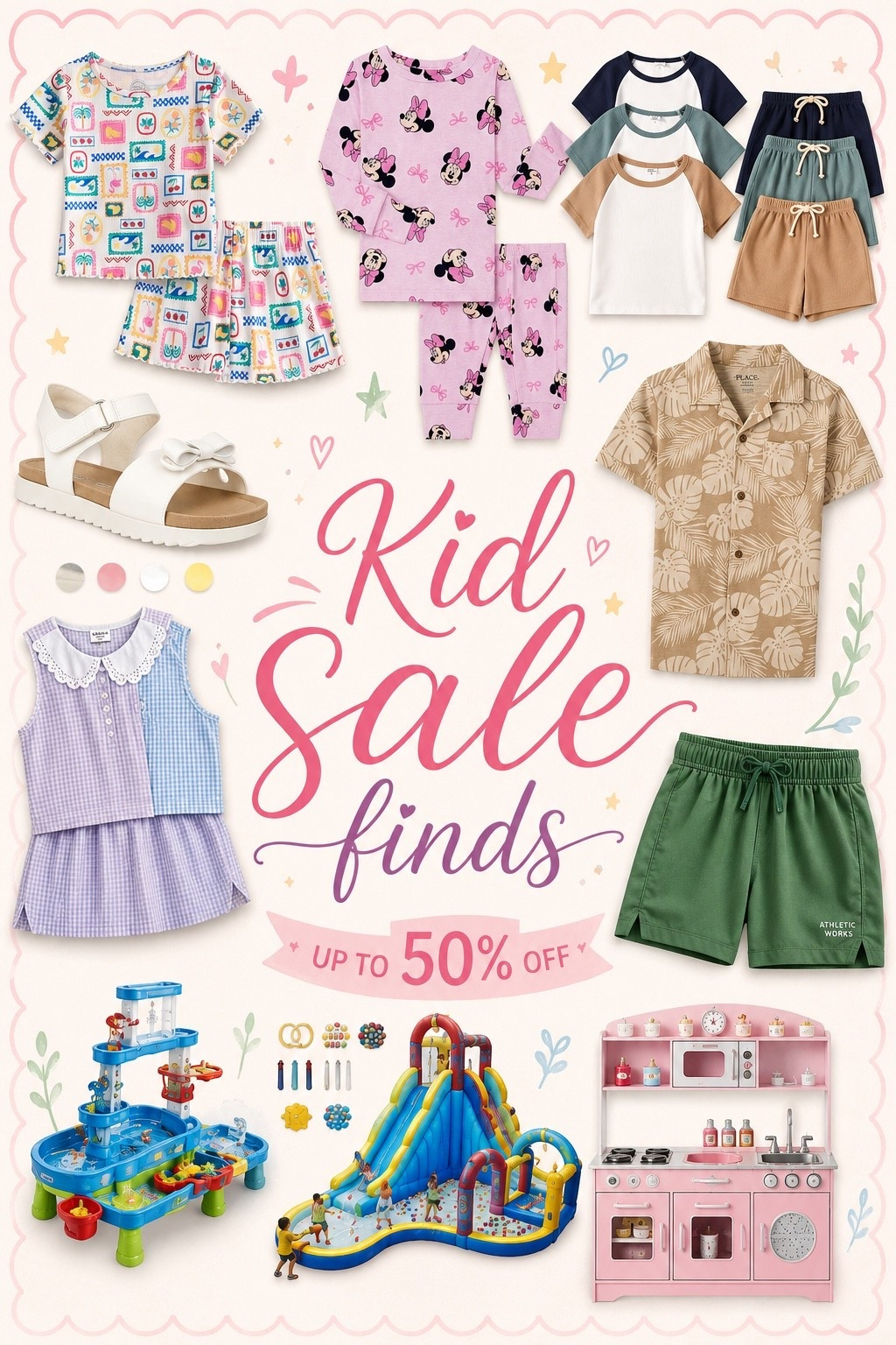 Walmart sale 🏷️

#LTKmomlife #LTKKids #LTKSaleAlert